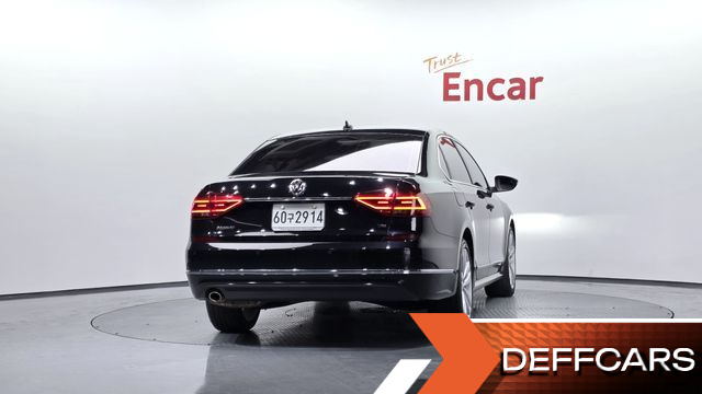 Volkswagen PASSAT 2.0 TSI B7 купить на сайте DeffCars