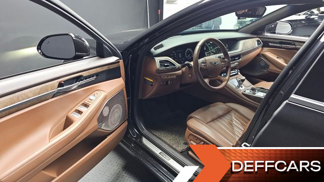 Genesis G90 5.0 AWD Prestige купить на сайте DeffCars