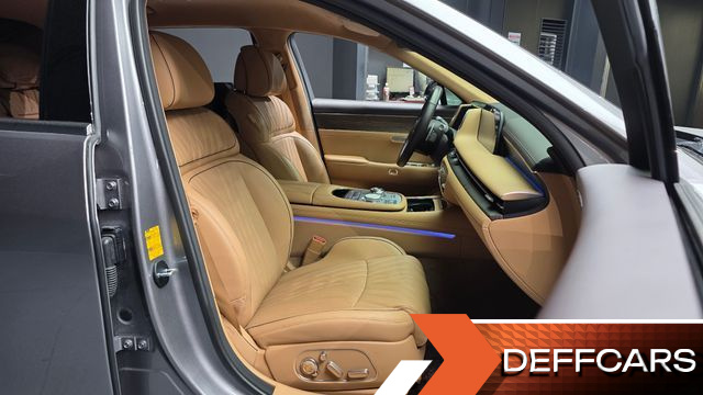 Genesis G90 Gasoline 3.5 Turbo AWD купить на сайте DeffCars