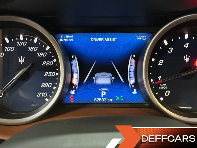 Maserati GHIBLI 3.0S Q4 GranSport 3rd купить на сайте DeffCars