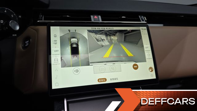Land Rover RANGE ROVER VELAR 3.0 P400 Dynamic HSE купить на сайте DeffCars