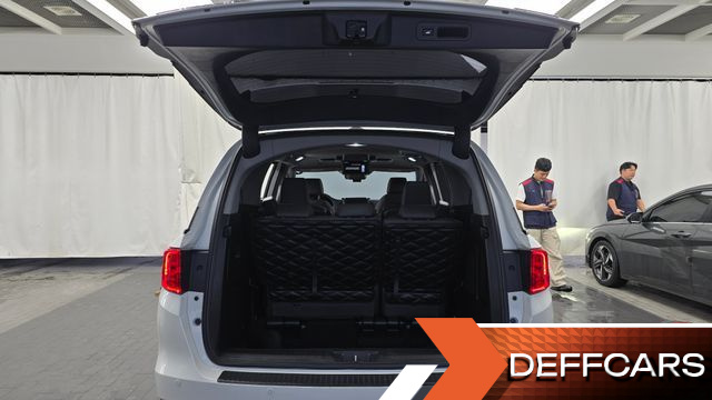 Honda ODYSSEY 3.5 5th купить на сайте DeffCars