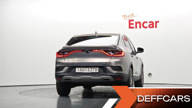 Renault-KoreaSamsung XM3 1.3 TCe RE купить на сайте DeffCars
