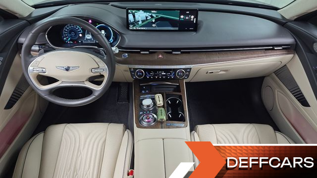 Genesis G80 Gasoline 2.5 Turbo AWD купить на сайте DeffCars