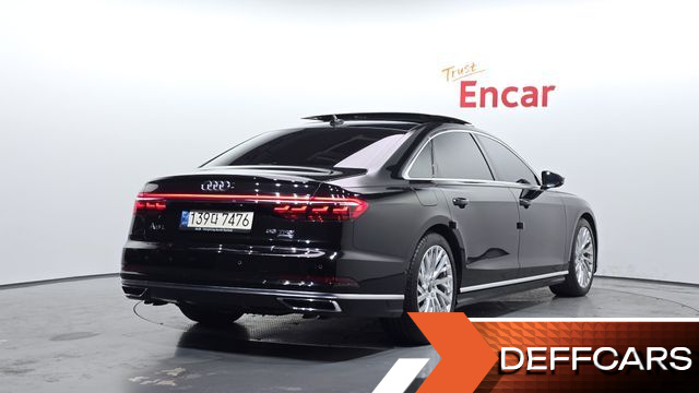 Audi A8 55 TFSI Quattro LWB купить на сайте DeffCars
