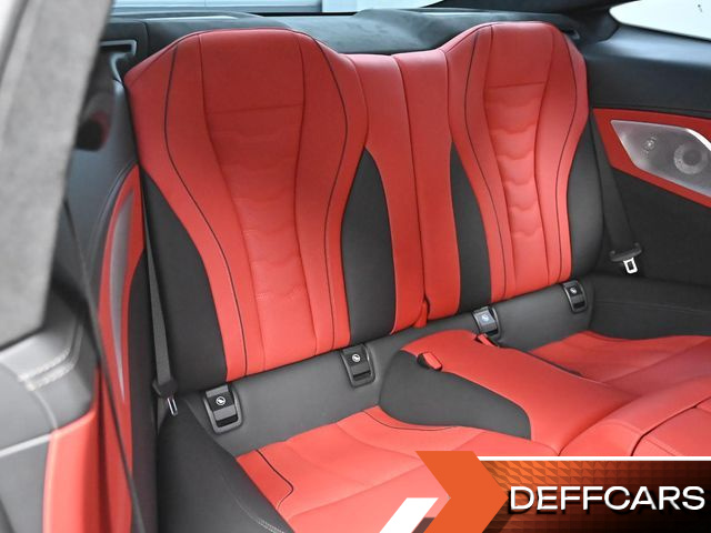 BMW 8-SERIES M850i xDrive Coupe купить на сайте DeffCars