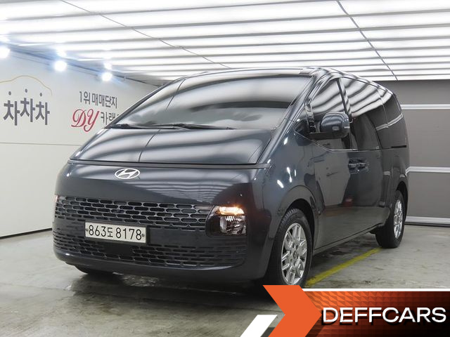 Hyundai STARIA L3.5 Cargo 3-Seater Modern купить на сайте DeffCars
