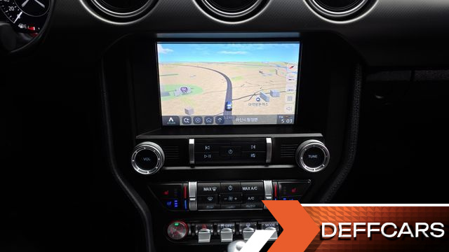 Ford MUSTANG Coupe купить на сайте DeffCars