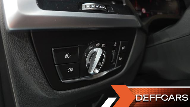BMW X3 xDrive 20i Luxury купить на сайте DeffCars