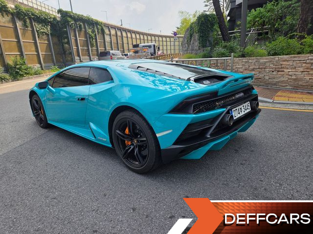 Lamborghini HURACAN LP610-2 EVO купить на сайте DeffCars