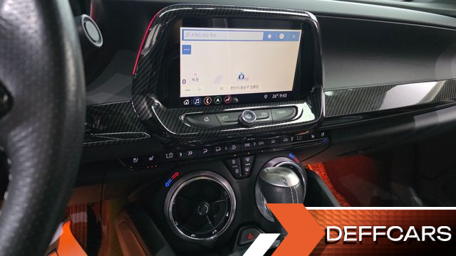 ChevroletGMDaewoo CAMARO SS 6.2 V8 купить на сайте DeffCars