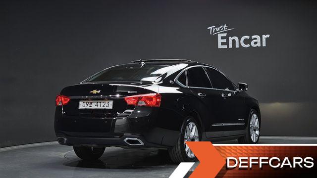 ChevroletGMDaewoo IMPALA 2.5 Premier купить на сайте DeffCars