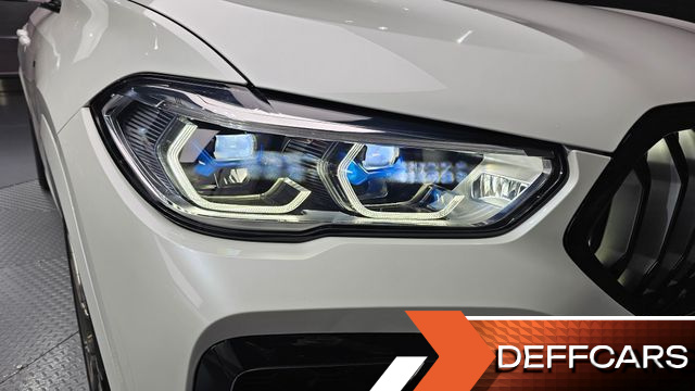 BMW X6 M50i купить на сайте DeffCars