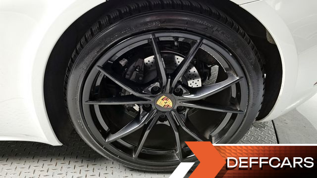 Porsche 718 2.0 купить на сайте DeffCars