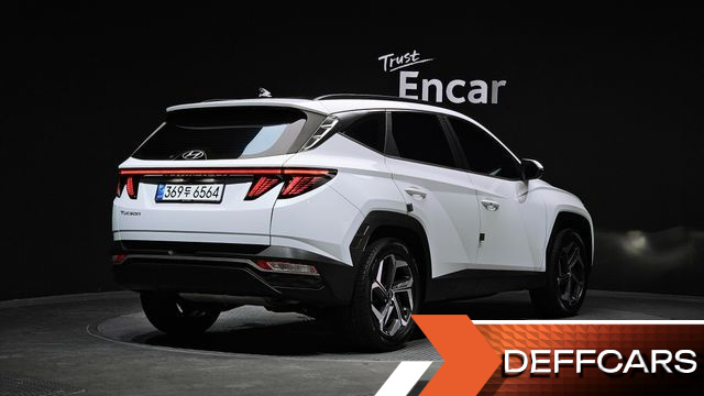 Hyundai TUCSON Gasoline 1.6 Turbo 2WD Modern купить на сайте DeffCars