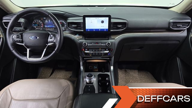 Ford EXPLORER 2.3 LimIted 4WD купить на сайте DeffCars