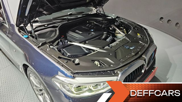 BMW 5-SERIES 520d M Sport Package Plus купить на сайте DeffCars