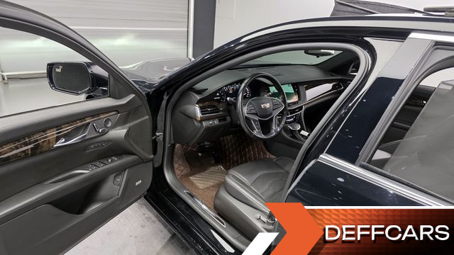 Cadillac CT6 3.6 Premium AWD купить на сайте DeffCars