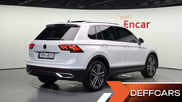 Volkswagen TIGUAN 2.0 TDI Prestige купить на сайте DeffCars