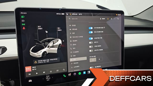 Tesla MODEL 3 Long Range AWD купить на сайте DeffCars