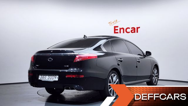 Renault-KoreaSamsung SM7 2.5 V6 купить на сайте DeffCars