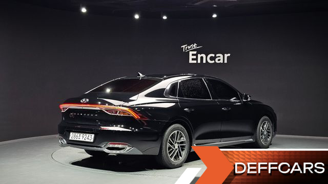 Hyundai GRANDEUR 2.5 Premium Choice купить на сайте DeffCars