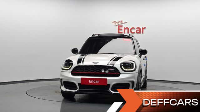 Mini COUNTRYMAN JCW 2nd купить на сайте DeffCars