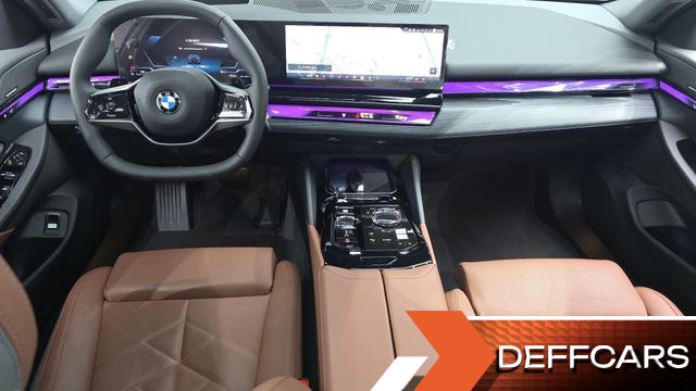 BMW 5-SERIES 530i xDrive купить на сайте DeffCars