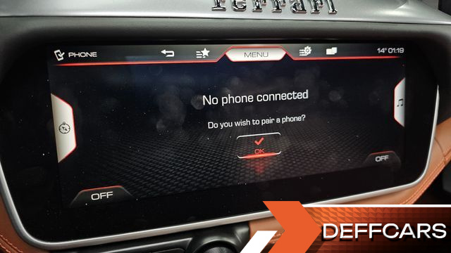 Ferrari PORTOFINO 3.9 V8 купить на сайте DeffCars