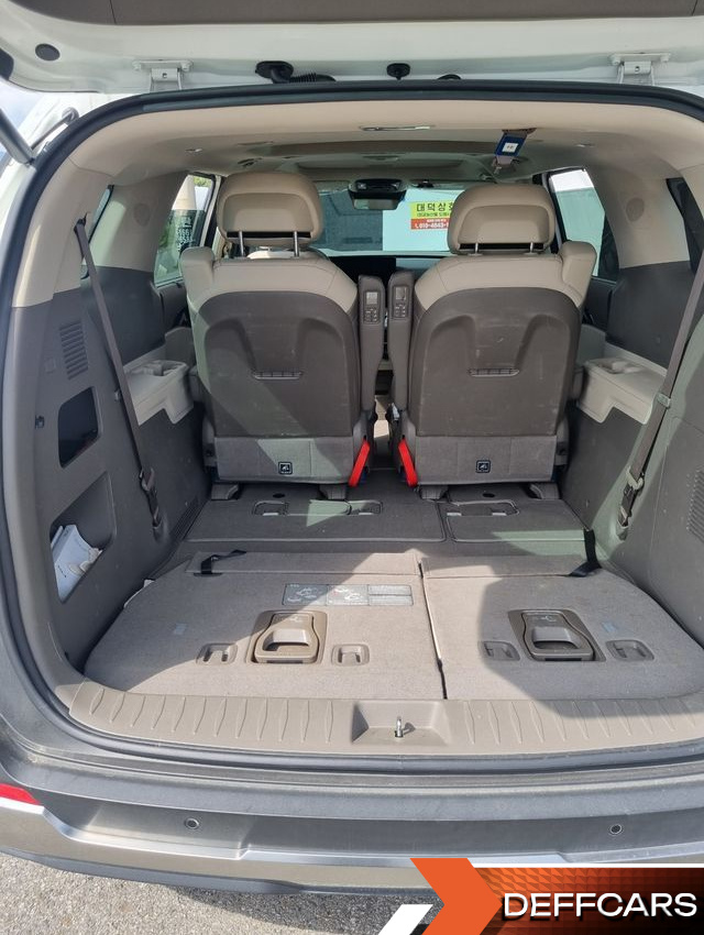 Kia CARNIVAL 7-Seater Signature купить на сайте DeffCars