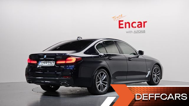 BMW 5-SERIES 520i M Sport купить на сайте DeffCars