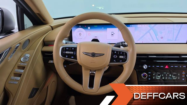 Genesis G80 e-AWD купить на сайте DeffCars