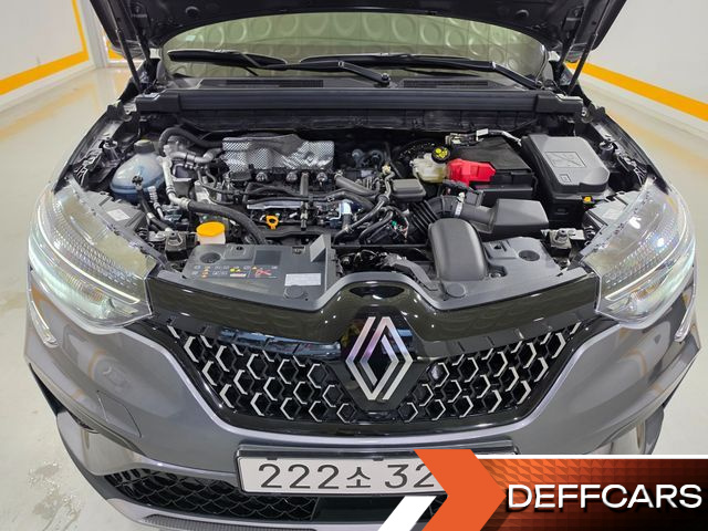 Renault-KoreaSamsung ARKANA 1.6 GTe Iconic купить на сайте DeffCars