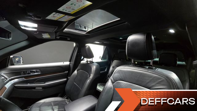 Ford EXPLORER 2.3 Limited 4WD 5th купить на сайте DeffCars