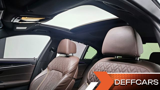 BMW 5-SERIES 530i xDrive M Sport Package купить на сайте DeffCars