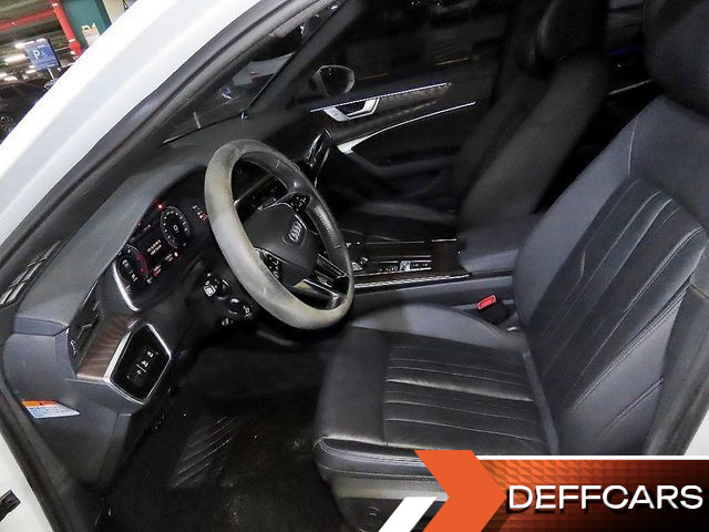 Audi A6 40 TDI Premium купить на сайте DeffCars