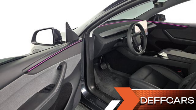 Tesla MODEL Y RWD купить на сайте DeffCars