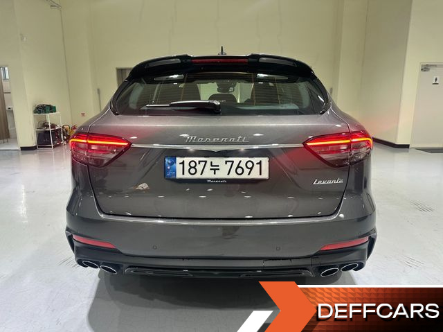 Maserati LEVANTE 3.0 S AWD Modena купить на сайте DeffCars