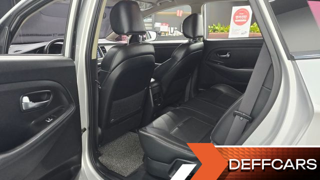 Kia CARENS 2.0 LPI Prestige купить на сайте DeffCars