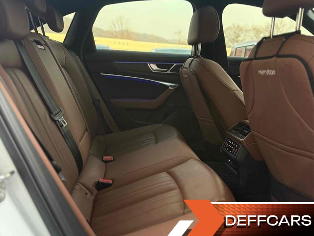 Audi A6 45 TFSI Premium купить на сайте DeffCars