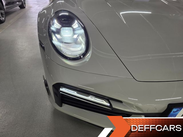 Porsche 911 Turbo S Cabriolet купить на сайте DeffCars