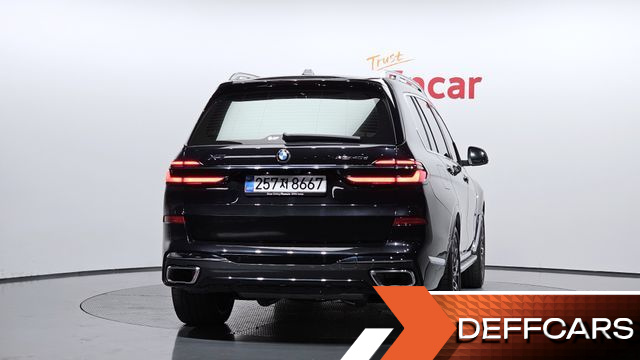 BMW X7 xDrive 40d M Sport 7 STR купить на сайте DeffCars