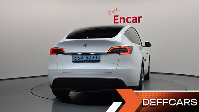 Tesla MODEL Y Long Range AWD купить на сайте DeffCars