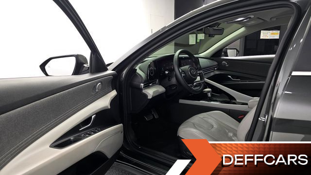 Hyundai AVANTE 1.6 Inspiration купить на сайте DeffCars