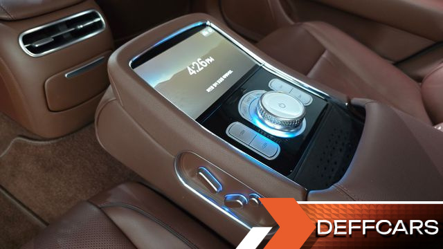 Genesis G90 Gasoline 3.5 Turbo AWD купить на сайте DeffCars