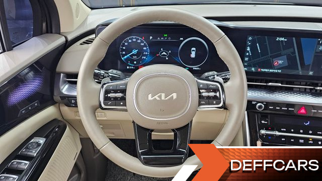 Kia CARNIVAL Gasoline 9-Seater Hi-Limousine Signature купить на сайте DeffCars