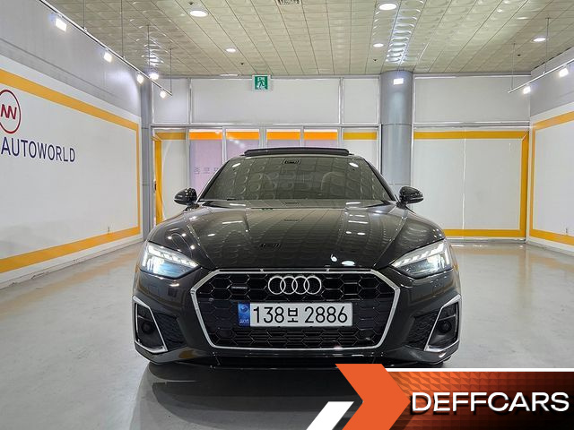 Audi A5 45 TFSI Quattro Premium Sportback купить на сайте DeffCars
