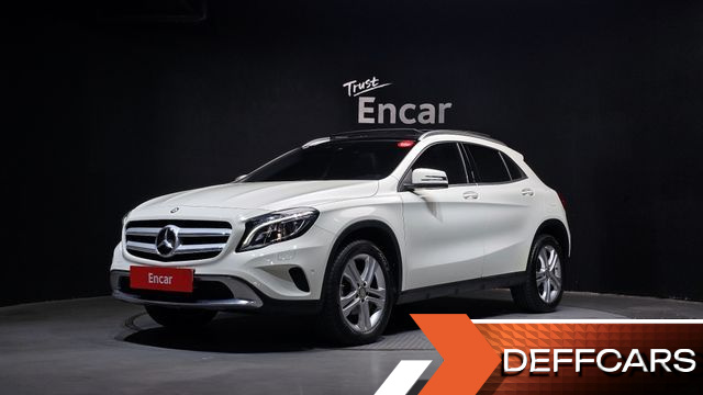 Mercedes GLA-CLASS GLA200 d купить на сайте DeffCars
