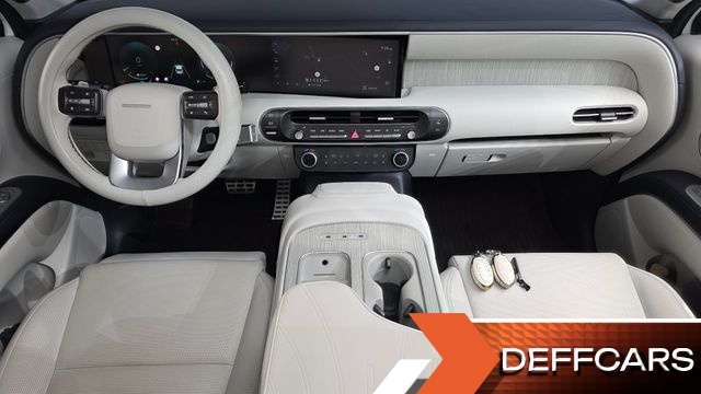 Hyundai PALISADE HEV 2.5T 2WD 9-Seater Calligraphy купить на сайте DeffCars