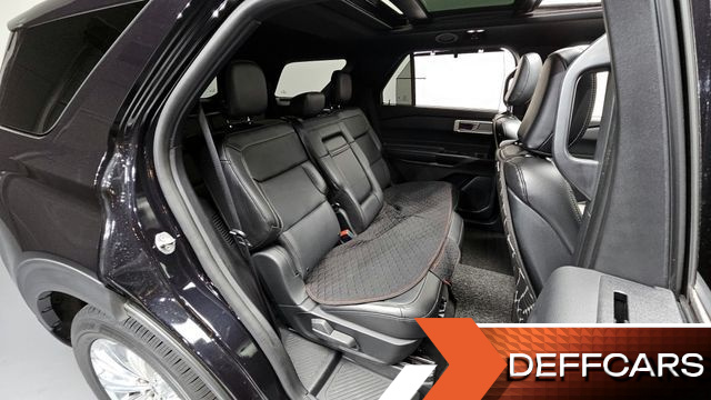 Ford EXPLORER 2.3 LimIted 4WD купить на сайте DeffCars